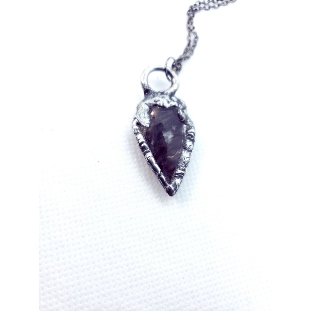 Arrowhead Necklace View 6